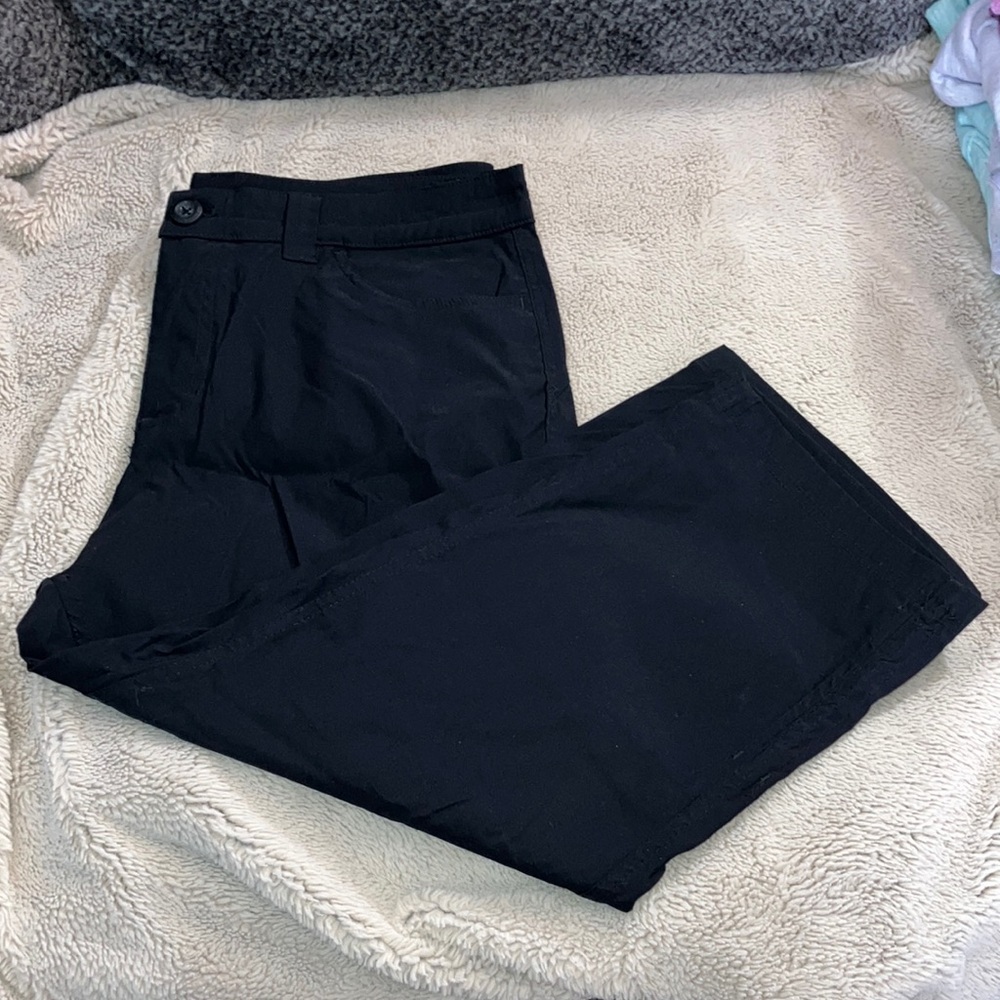 Eddie Bauer Rainier Capris, Size 12